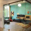 Beautiful Glass Partitions For Your Home Or Office