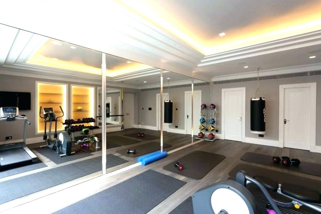 Gym And Studio Mirrors